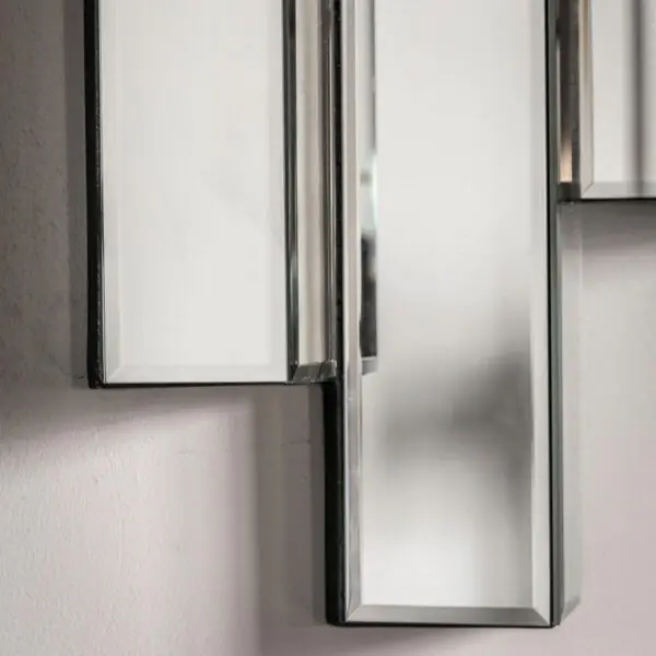 Gallery Almada Mirror, 110 x 121cm - Image 3