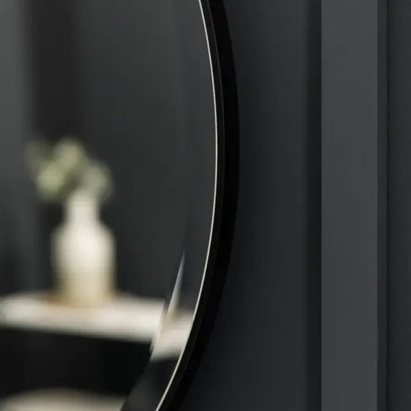 Gallery Ostia Black Dual Mirror - Image 4