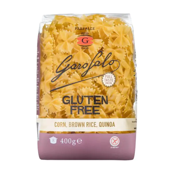 Garofalo Gluten Free Pasta Variety Pack, 6 x 400g - Image 2