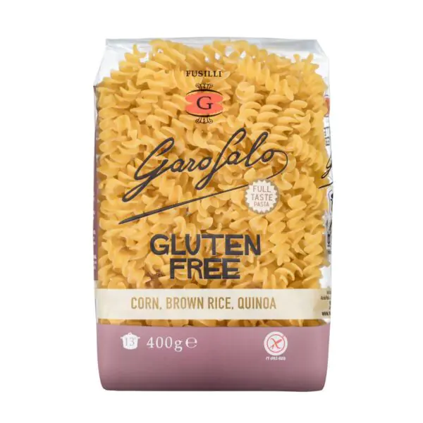 Garofalo Gluten Free Pasta Variety Pack, 6 x 400g - Image 3