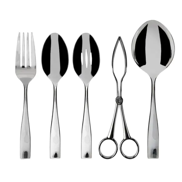 Gourmet Setting Moments Serving Set, 5 Piece - Image 2