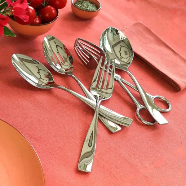 Gourmet Setting Moments Serving Set, 5 Piece - Image 3