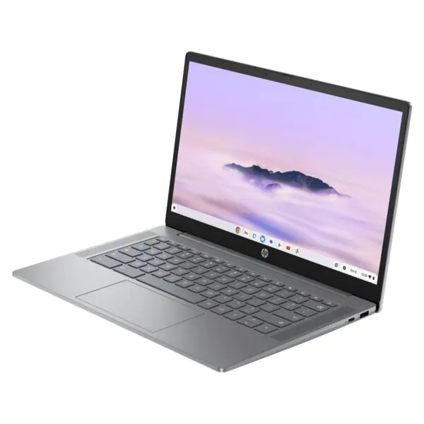 HP Chromebook, Intel Core i3, 8GB RAM, 256GB SSD, 14 Inch Laptop, 14a-nf0000na - Image 3