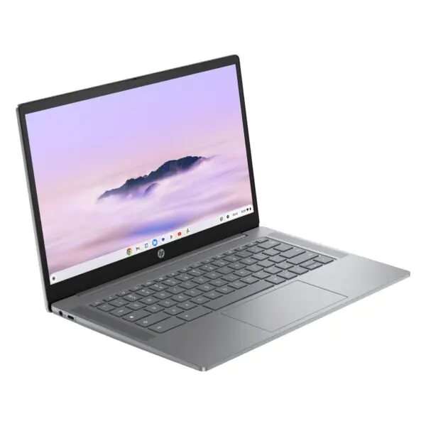 HP Chromebook, Intel Core i3, 8GB RAM, 256GB SSD, 14 Inch Laptop, 14a-nf0000na - Image 2