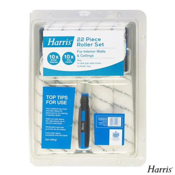 Harris Interior 22 Piece Paint Roller Set - Image 2