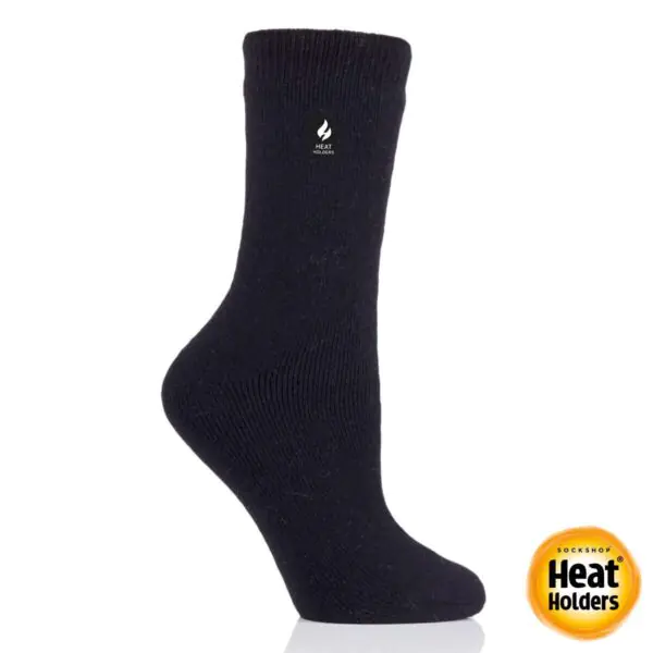 Heat Holders Ladies Lite Thermal Socks, 3 Pack - Image 5