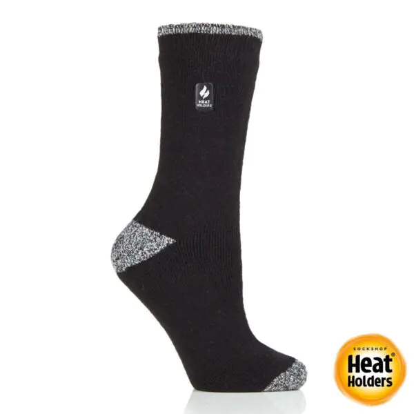 Heat Holders Ladies Lite Thermal Socks, 3 Pack - Image 6