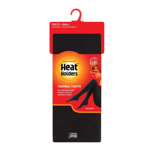 Heat Holders Thermal Tights, 2 Pack - Image 3