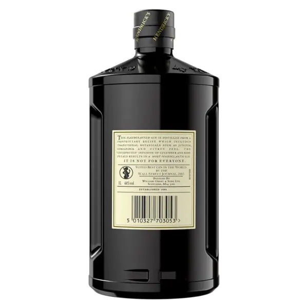 Hendricks Gin, 1L - Image 2