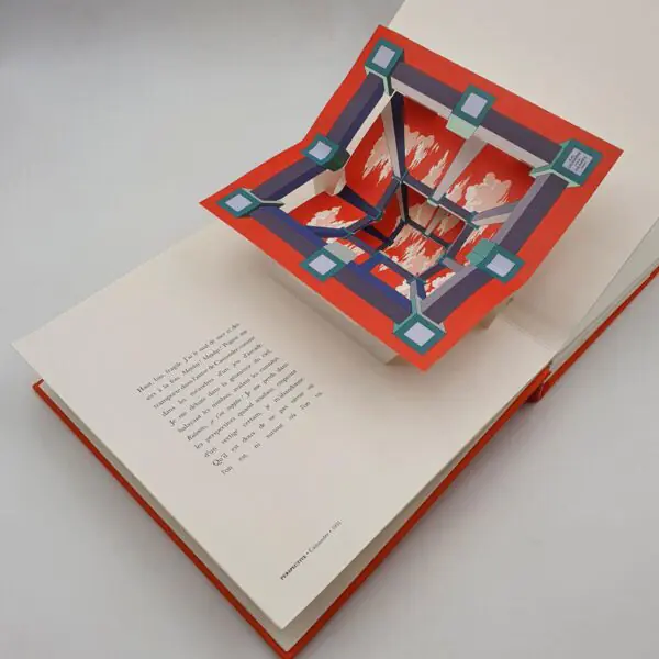 Hermes Pop-Up Book - Image 4