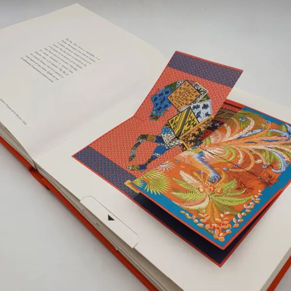 Hermes Pop-Up Book - Image 5