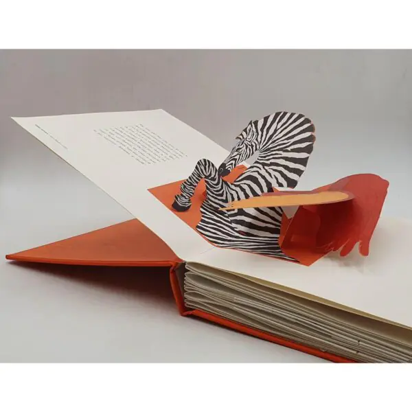 Hermes Pop-Up Book - Image 3