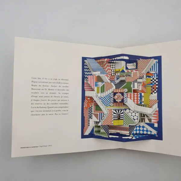 Hermes Pop-Up Book - Image 6