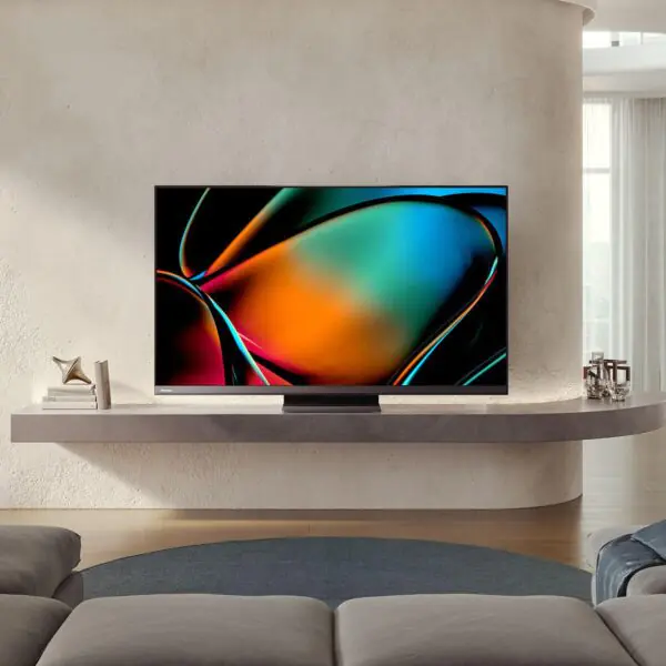 Hisense 55U8KQTUK 55 Inch Mini LED 4K Smart TV - Image 4