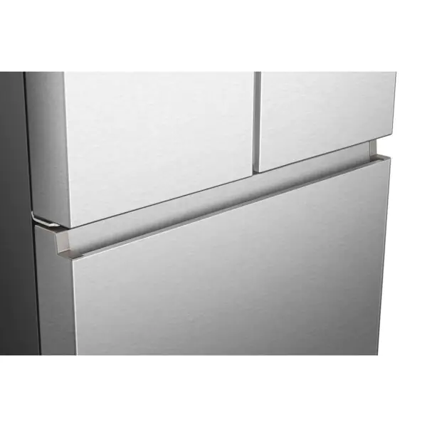 Hisense RF815N4SESE Multi Door Fridge Freezer in Stainless Steel - Image 4