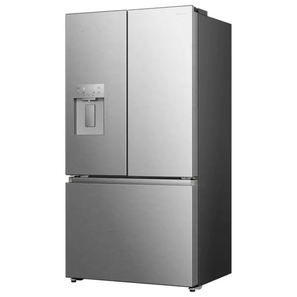 Hisense RF815N4SESE Multi Door Fridge Freezer in Stainless Steel - Image 2