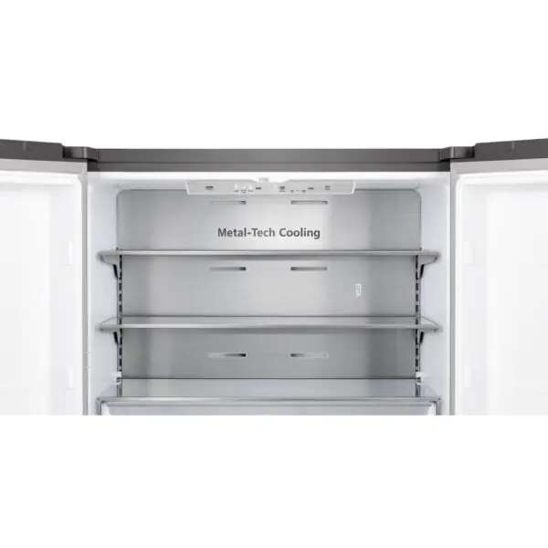 Hisense RQ758N4SASE, Pureflat Multi Door Fridge Freezer, E Rated in Silver - Image 7