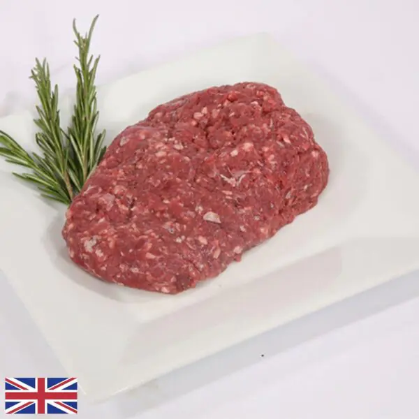 Holme Farmed Venison Venison Mince, 5 x 1kg