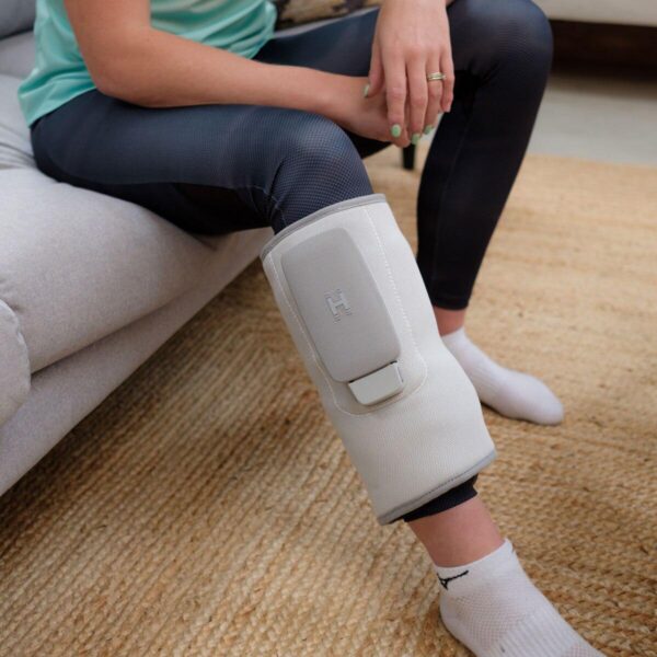 Homedics Modulair Compression Massage Bundle for Calf and Knee - Image 8