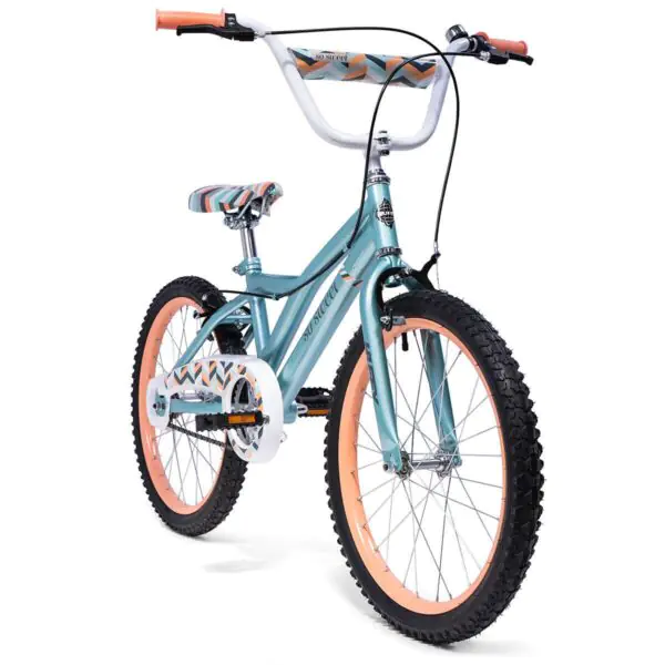 Huffy So Sweet BMX Bike 20  Wheel (11  Frame) in Blue - Image 5