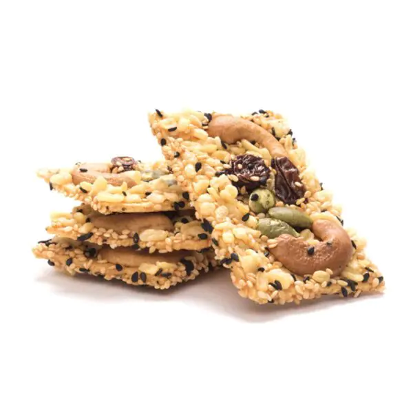 In Season Crispy Trail Mix Crackers, 232g - Image 2