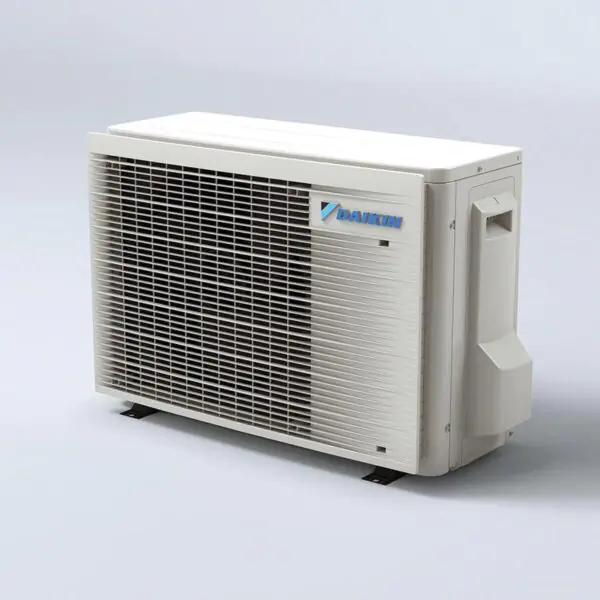 Installed Daikin Emura Single Split Air Conditioning Unit for Domestic Use, Available in 3 kW Capacities - Image 8