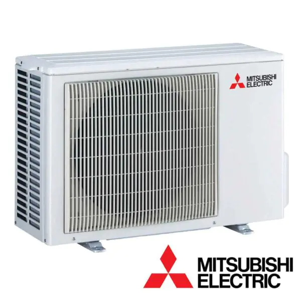 Installed Mitsubishi Elegance Single Split Air Conditioning Unit for Domestic Use, Available in 6 kW Capacities - Image 3