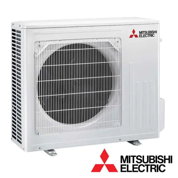 Installed Mitsubishi Elegance Single Split Air Conditioning Unit for Domestic Use, Available in 6 kW Capacities - Image 4