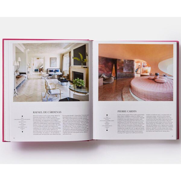 Interiors: The Greatest Rooms of the Century (Pink Edition) by Phaidon - Image 6