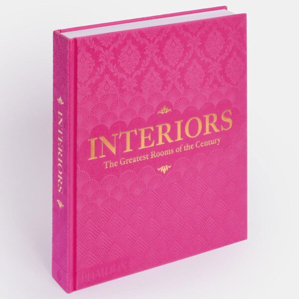 Interiors: The Greatest Rooms of the Century (Pink Edition) by Phaidon - Image 2