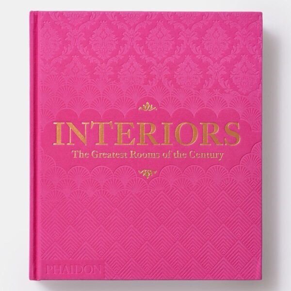 Interiors: The Greatest Rooms of the Century (Pink Edition) by Phaidon - Image 4