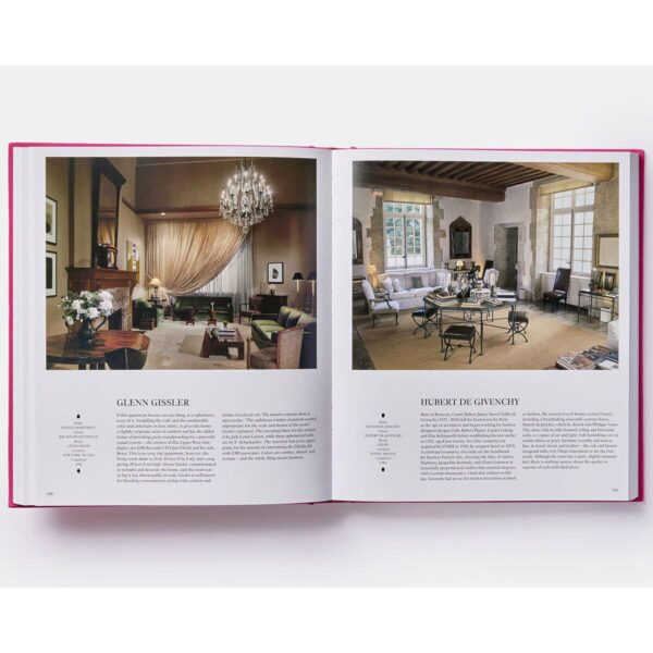 Interiors: The Greatest Rooms of the Century (Pink Edition) by Phaidon - Image 8