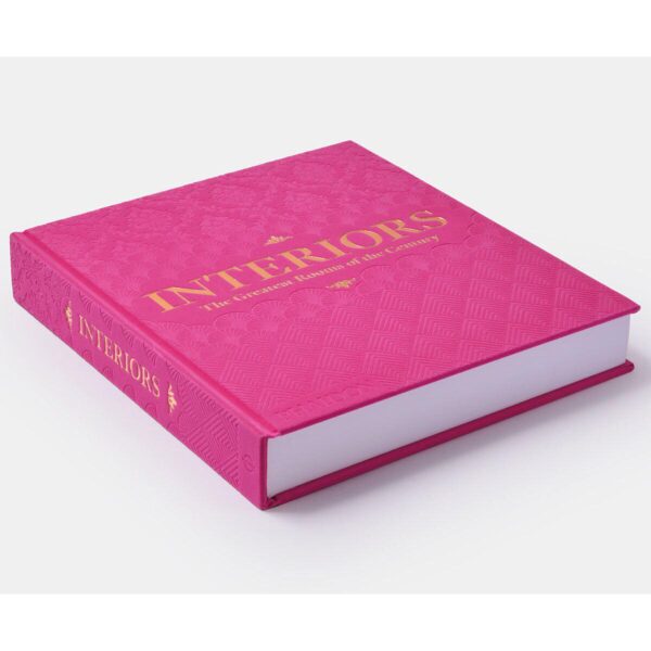 Interiors: The Greatest Rooms of the Century (Pink Edition) by Phaidon - Image 3