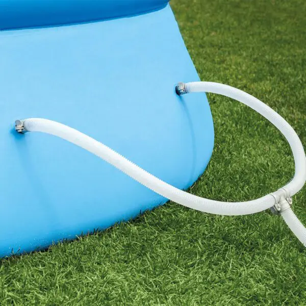 Intex 10ft (3.05m) Easy Set Ring Pool with Water Filter Pump - Image 5