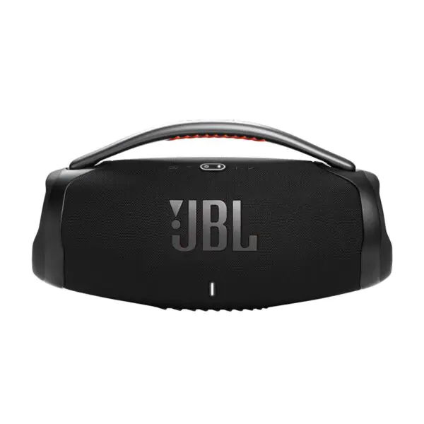 JBL Boombox 3 Portable Bluetooth Speaker in Black - Image 2