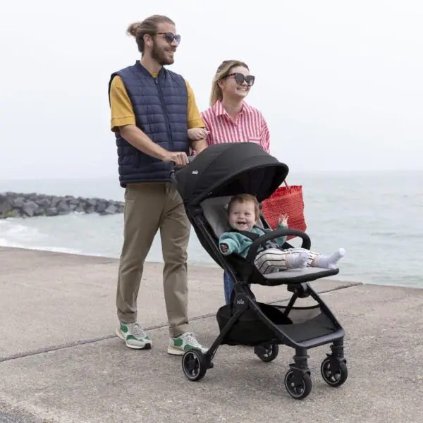 Joie Pact Lightweight Compact Stroller - Image 5