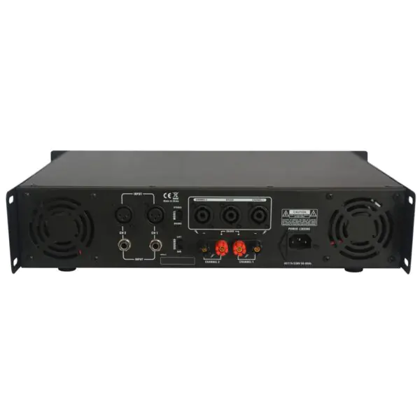 KAM KXR5000 Professional Power Amplifier, 500W - Image 2