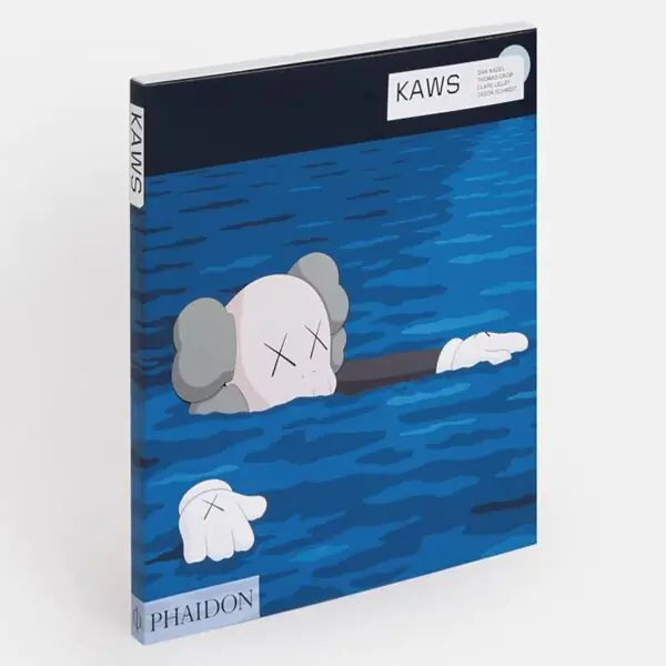 KAWS: Phaidon Contemporary Artists Series - Image 2