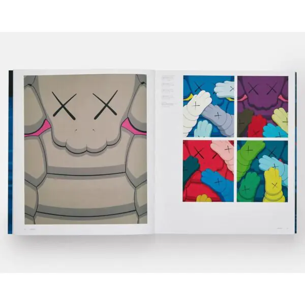 KAWS: Phaidon Contemporary Artists Series - Image 4