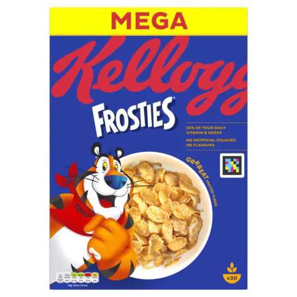 Kellogg's Frosties, 2 x 925g - Image 2