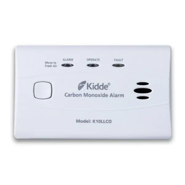 Kidde Carbon Monoxide Alarm with 10 Year Sealed Battery