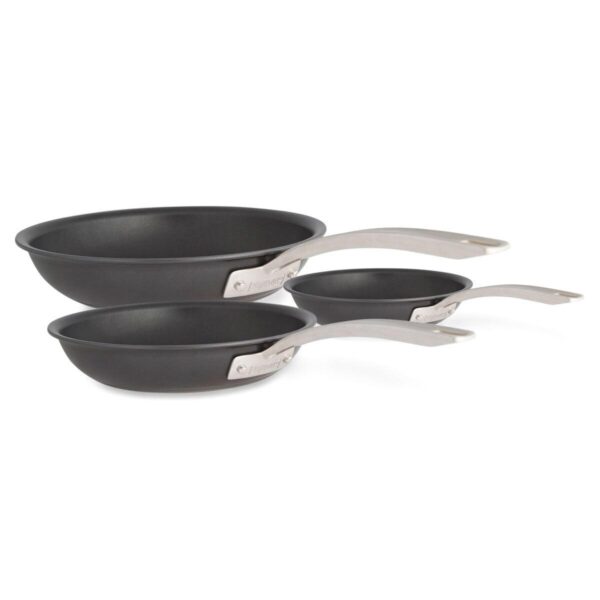 Kirkland Signature Frying Pans, 3 Piece Set - Image 3