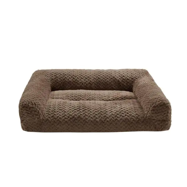 Kirkland Signature High Back Pet Sofa Bed, 56cm x 71cm in 2 Colours - Image 3