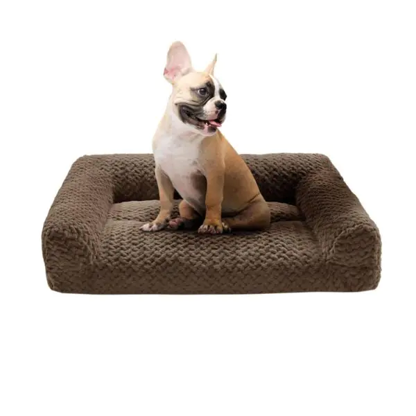 Kirkland Signature High Back Pet Sofa Bed, 56cm x 71cm in 2 Colours