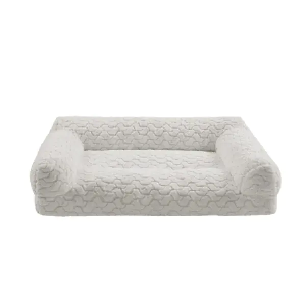 Kirkland Signature High Back Pet Sofa Bed, 56cm x 71cm in 2 Colours - Image 4