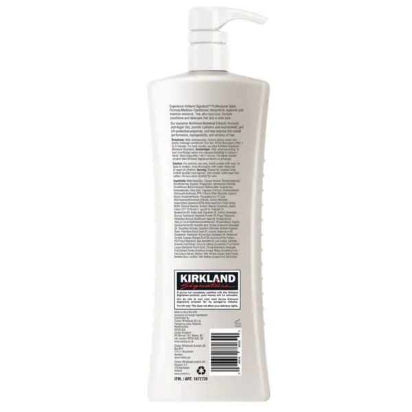 Kirkland Signature Moisture Conditioner, 1L - Image 2