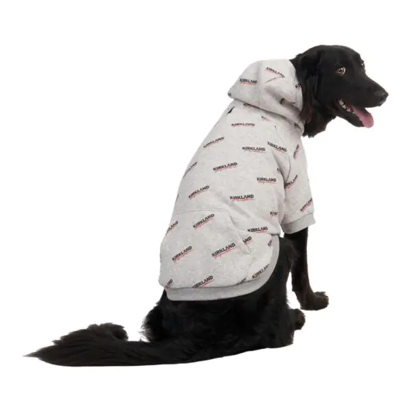 Kirkland Signature Pet Logo Hoodie in 2 Colours and 4 Sizes - Image 5