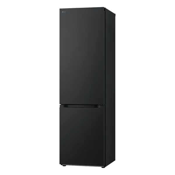 LG GBV5240CEP Fridge Freezer, C Rated in Matte Black - Image 5