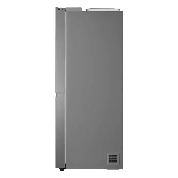 LG GSLD81PZRD Side by Side Fridge Freezer, D Rated in Stainless Steel - Image 7