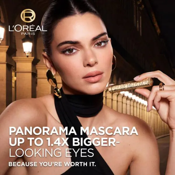 L'Oreal Paris Panorama Mascara - Image 2